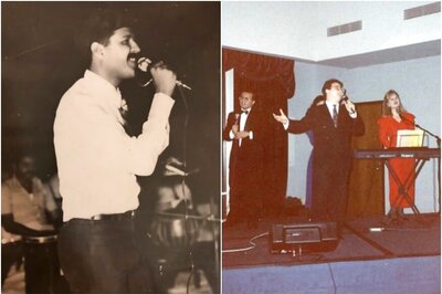 On Father's Day, Priyanka Chopra Shares Photos of Her and Nick Jonas' Dads Singing on Stage