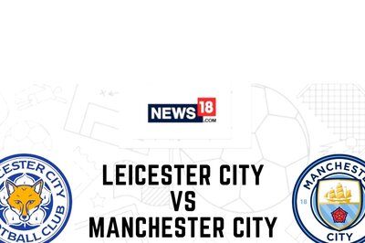 Premier League Leicester City vs Manchester City LIVE Streaming: When and Where to Watch Online, TV Telecast, Team News