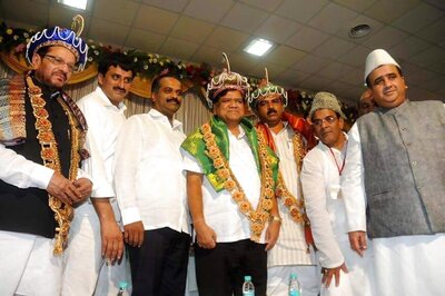 Photo of BJP Leaders Dressed as Tipu Sultan Surfaces Amid Birthday Row