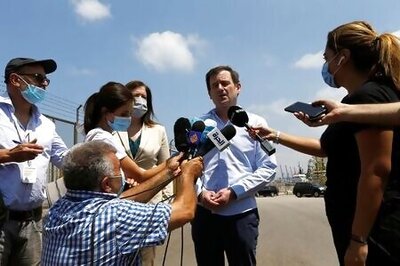 U.S. calls for credible probe into Beirut blast