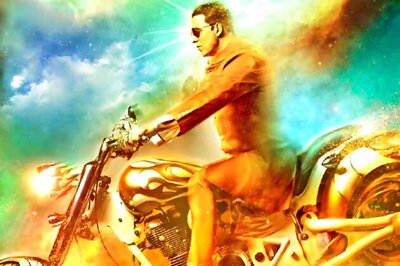 First Look: Akshay Kumar in 'Oh My God'
