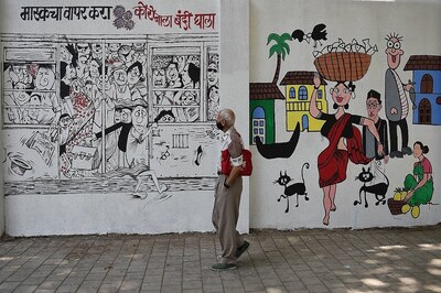 Maharashtra's Single-day Covid-19 Case Count Crosses 10,000-mark After Nearly Five Months