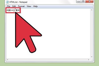 How to Link Within a Page Using HTML