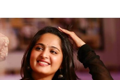 Anushka Shetty May Be Cast Opposite Prabhas In Raja Deluxe