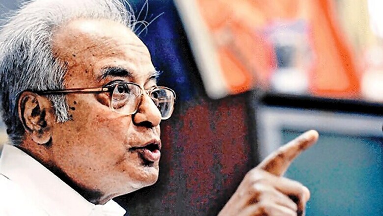 GST Will do Good if Shortcomings Are Addressed Soon: Asim Dasgupta