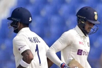 India vs Australia | Won't Say That KL Rahul is Vice-captain so he Becomes Automatic Choice: Ravi Shastri