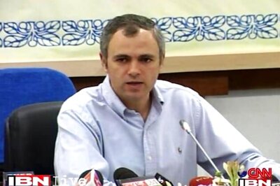 Situation in J&K not conducive for Assembly polls, says CM Omar Abdullah