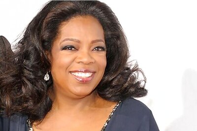 Oprah Winfrey to co-produce a film on Martin Luther King