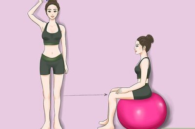 How to Choose the Correct Size Yoga Ball