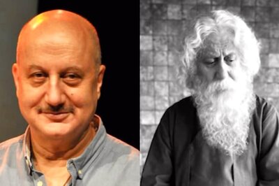 Anupam Kher On Receiving Backlash For His Rabindranath Tagore Look: ‘It’s An Absurd Point’