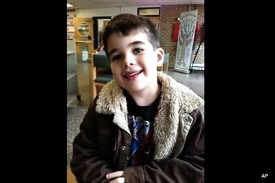 US: Text of eulogy for 6-year-old shooting victim