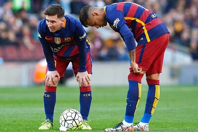 Extraordinary security measures for Barcelona-Arsenal Champions League clash