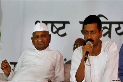 Political mistake if Anna floats party: Bihar Dy CM