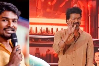 What Director Rathna Kumar Said At Leo Success Meet