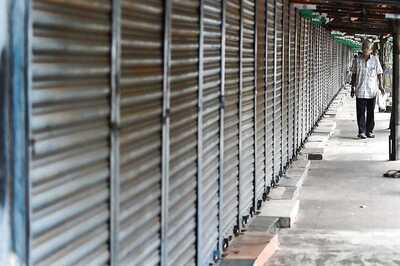 Hindu, Muslim Outfits Observe Bandh in Coimbatore Over Separate Attacks; Shops Closed, Taxis Off the Roads