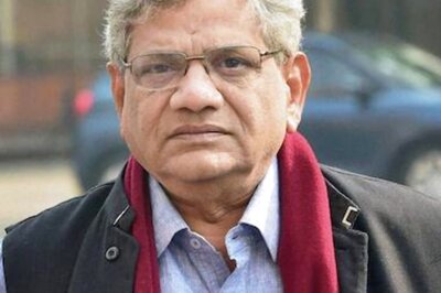 Exclusive | There Won't Be Anything at National Level under One Oppn Leader: Sitaram Yechury to News18