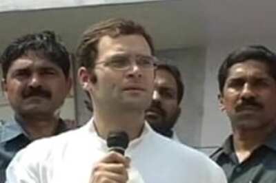 Cong goes for overhaul, Rahul set to be Gen Secy