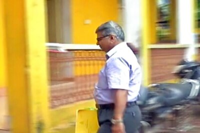 Goa government sacks water project head Wachasundar in Louis Berger bribery scam