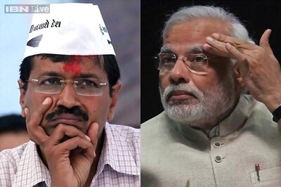 Kejriwal may meet Modi today, likely to discuss ties between Centre, Delhi government
