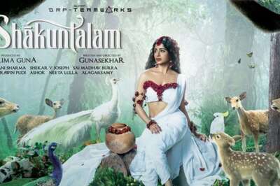 Shakuntalam: Samantha Says Didn’t Have Confidence, Thanks Neeta Lulla for Making Her Look Ethereal
