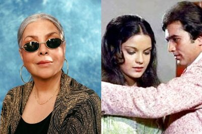 Zeenat Aman Reveals Being Intimidated By Rajesh Khanna, Says 'I Mugged Up All My Lines So That...'