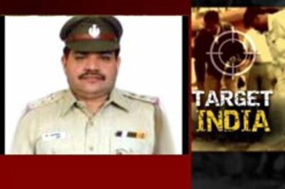 Slain cop MC Sharma recommended for Ashok Chakra