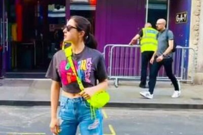 Sara Ali Khan Takes Over the Streets of London, Celebrates ‘Pride Month’ in New Vacation Photo