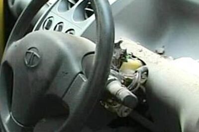Tata Nano could be a fire safety hazard