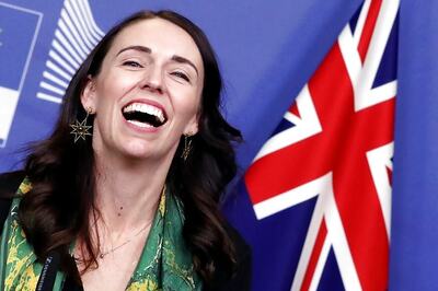 'I Was Surprised': New Zealand PM Jacinda Ardern After Her Long-time Partner's Wedding Proposal