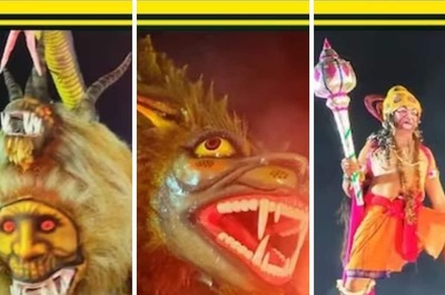 In Uttara Kannada, This Halakki Tribal Festival Mock Britishers