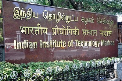 Charred Body of Project Staff from Kerala Found on IIT Madras Campus