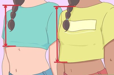 How to Wear Crop Tops