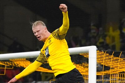 Barcelona President Joan Laporta Provides Fresh Update on Erling Haaland's Pursuit