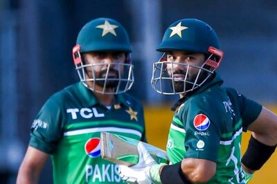 Babar Azam Likely to be Sacked as Captain Again; Rizwan Tipped as Front-runner to Take Over as Pakistan Skipper: Report