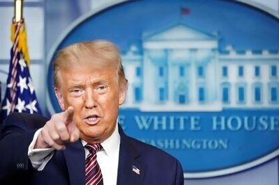 Trump: U.S. Post Office, election funds stalling coronavirus relief talks