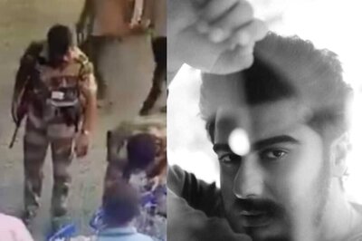 Arjun Kapoor Praises CISF Jawan For Saving Passenger's Life By Giving CPR At Delhi Airport