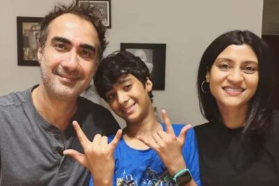Ranvir Shorey Opens Up On Son Haroon, Says He's 'Cordial' With Konkona Sen Sharma: 'Tried Our Best...'