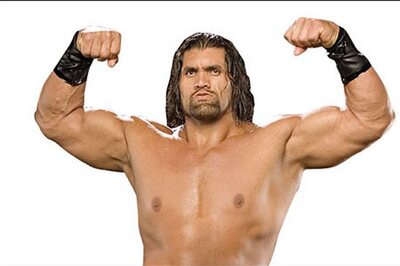 I'm in 'Bigg Boss' to entertain India: Khali