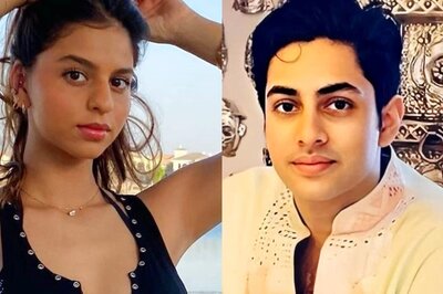 Suhana Khan, Agastya Nanda Might Share Great Onscreen Chemistry in The Archies; This Unseen Pic Is a Proof