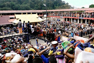 Several Older Women, Tamil Nadu Man in Kerala Govt's 'Under 50' List on Sabarimala Entry