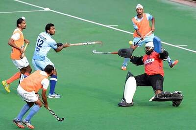 On-ground ticket outlets for Hockey World League Final open in Raipur