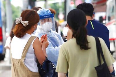 Asia Today: Virus Spike Makes S. Korean Lockdown More Likely