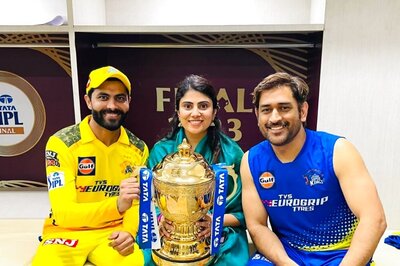 Who is Rivaba Jadeja? Here's All You Need To Know About Ravindra Jadeja's Wife