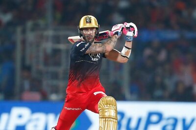 'Quite Intentional About Trying to Get Hundreds': Faf du Plessis Sends Warning to Mumbai Indians Ahead of RCB Clash