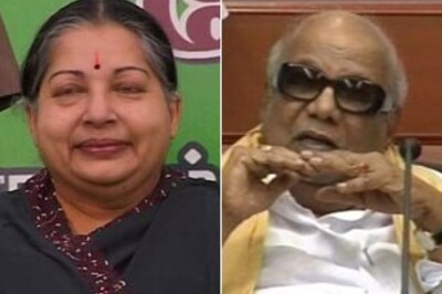 Jaya 'warns' Congress against DMK, suggests tie-up