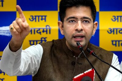 ‘Tu Tu Main Main Hurts Hopes of 135 Cr Indians’: AAP’s Raghav Chadha Tells Cong to ‘Fight Unitedly’