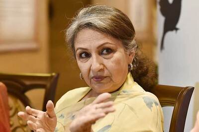 Earlier Heroines Couldn't Be Bad, So Helen Had All The Fun: Sharmila Tagore