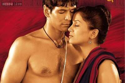 Quick Quiz:  Can you guess the names of these Bollywood movies through their posters?