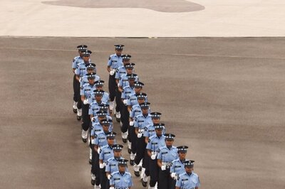 IAF Flying Officer Accuses Wing Commander Of Rape, Complaint Filed