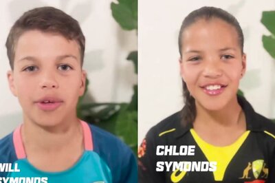 Watch: Andrew Symonds' Children Will And Chloe Team up With Class of 2007 to Reveal Australia's T20 World Cup Squad